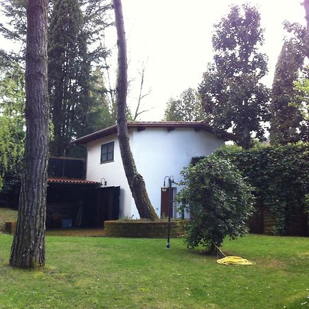 Hotel Villa Clementina Bracciano  Eksteriør bilde