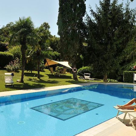 Hotel Villa Clementina Bracciano  Eksteriør bilde