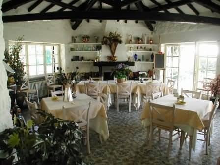 Hotel Villa Clementina Bracciano  Interiør bilde