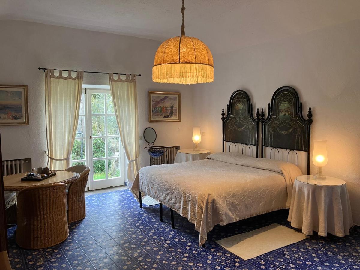 Hotel Villa Clementina Bracciano  Eksteriør bilde