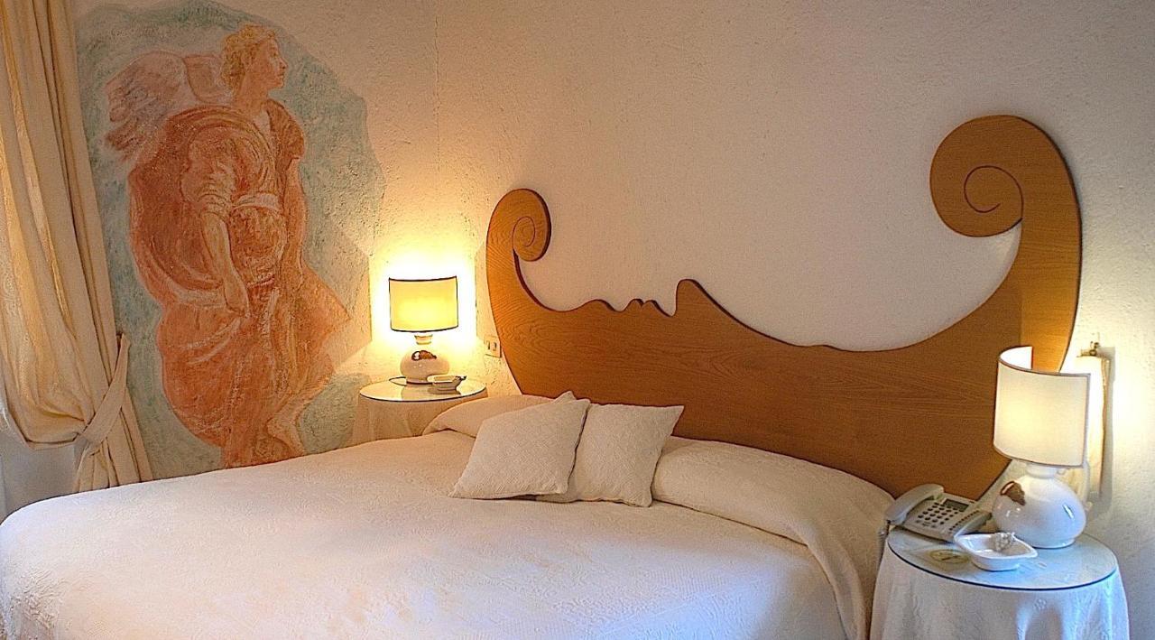 Hotel Villa Clementina Bracciano  Eksteriør bilde