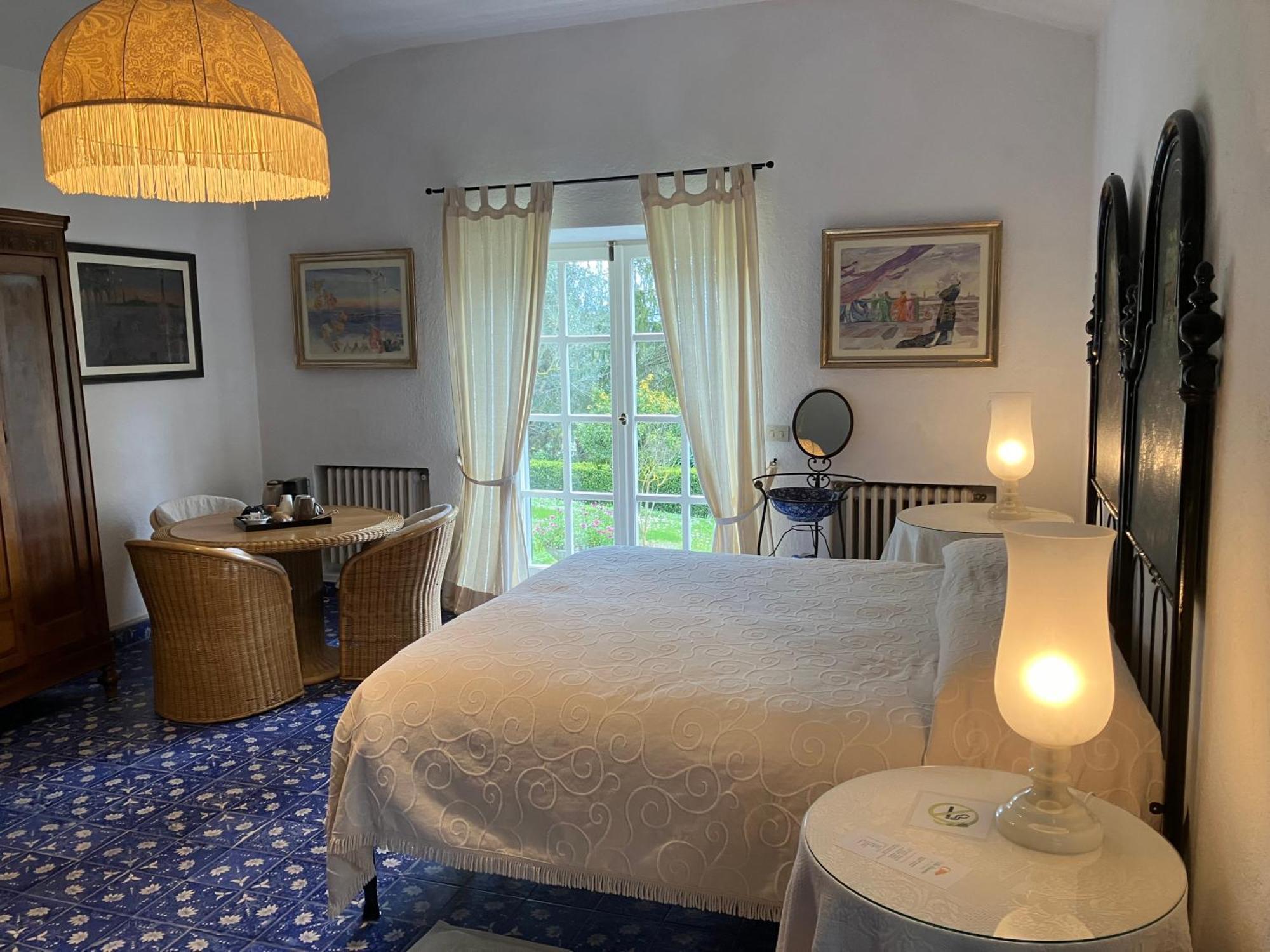 Hotel Villa Clementina Bracciano  Rom bilde
