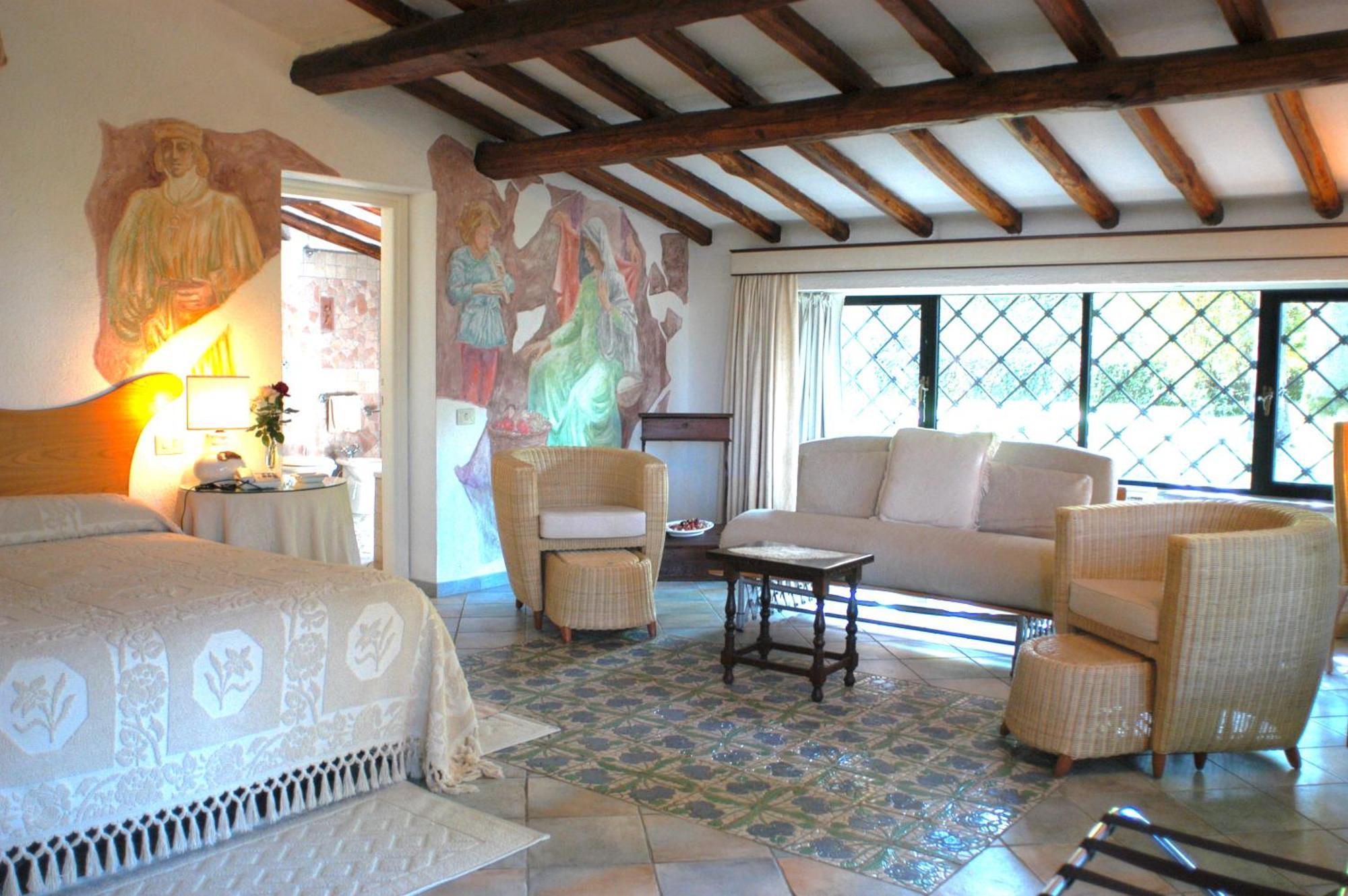 Hotel Villa Clementina Bracciano  Eksteriør bilde