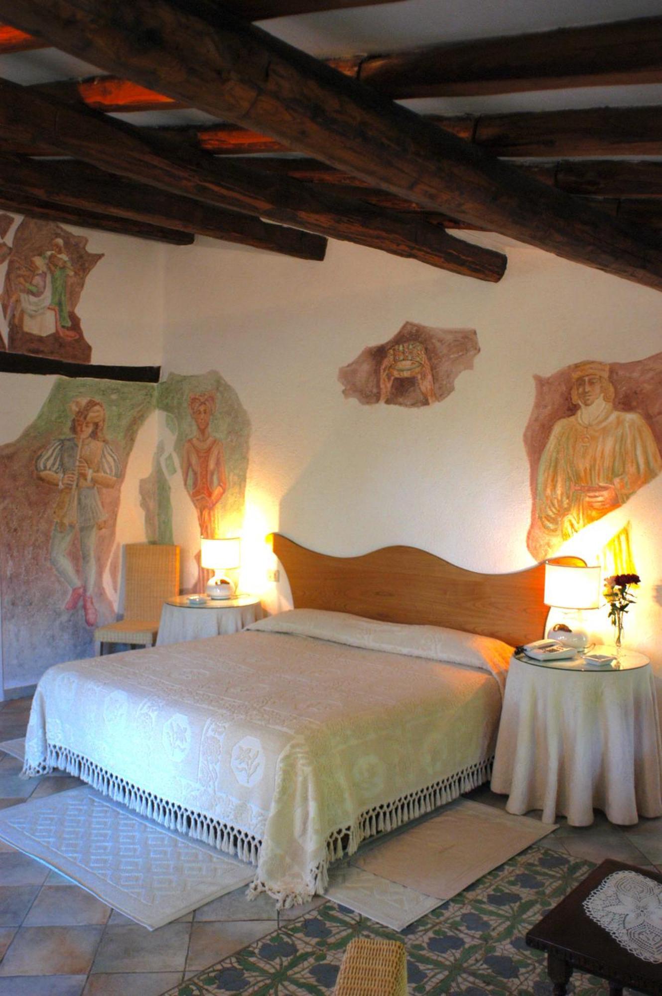 Hotel Villa Clementina Bracciano  Eksteriør bilde