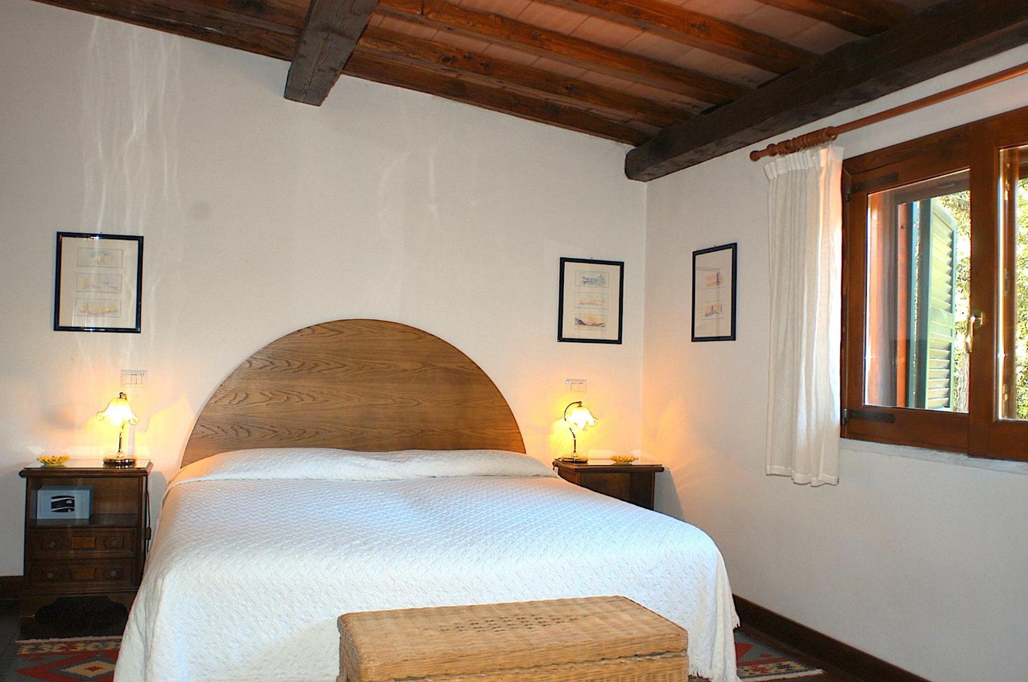 Hotel Villa Clementina Bracciano  Eksteriør bilde
