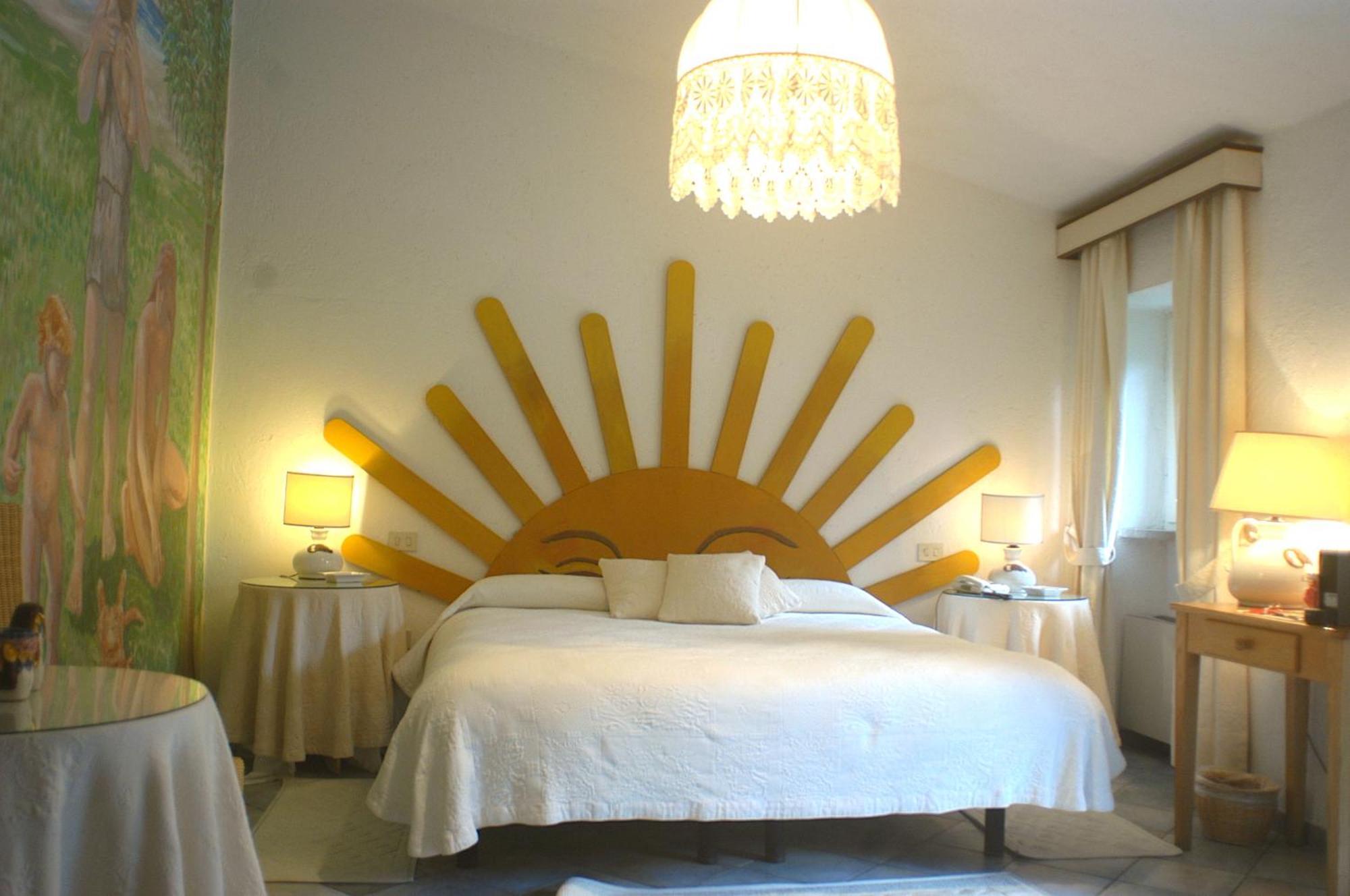 Hotel Villa Clementina Bracciano  Eksteriør bilde