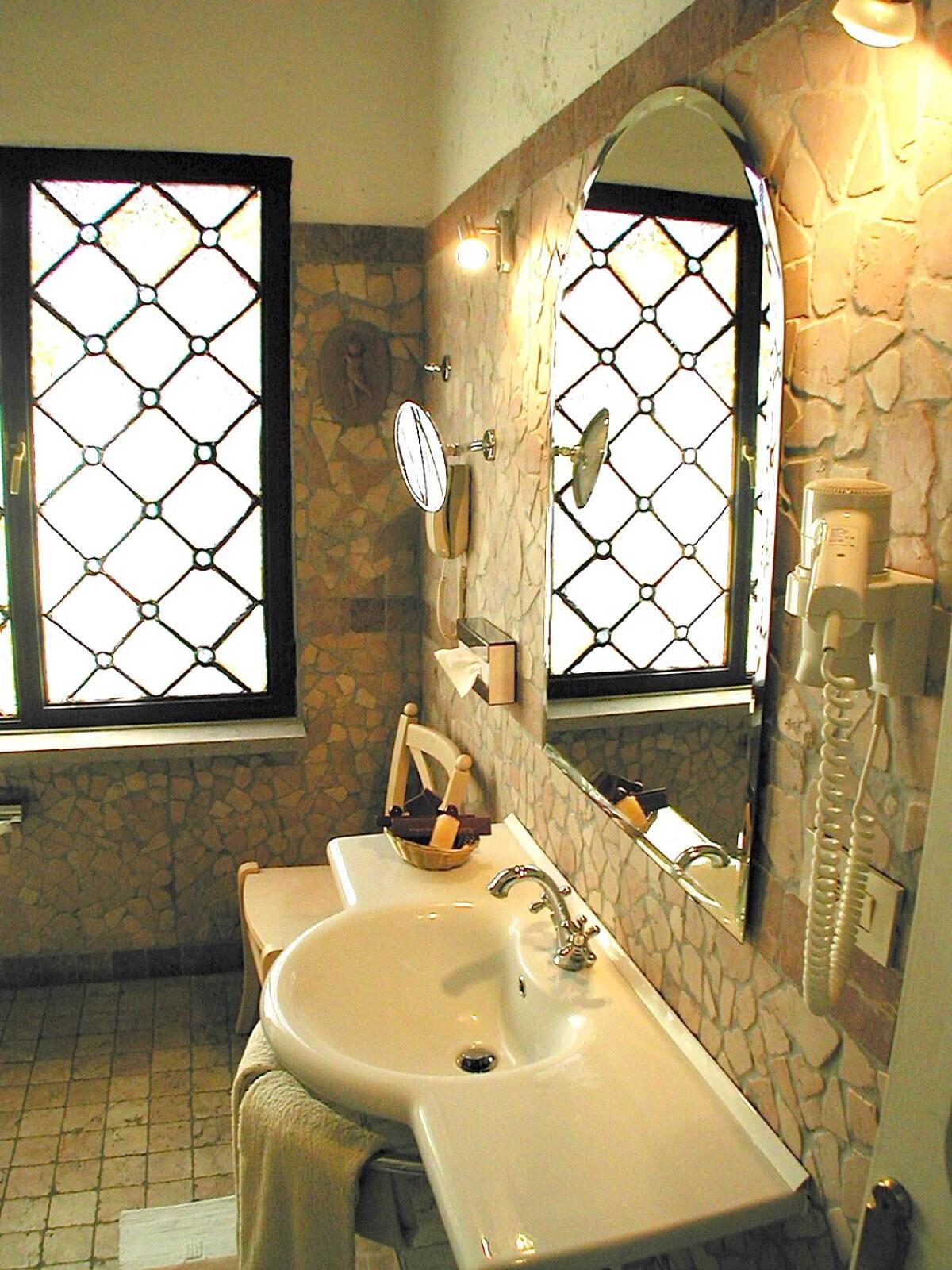 Hotel Villa Clementina Bracciano  Eksteriør bilde