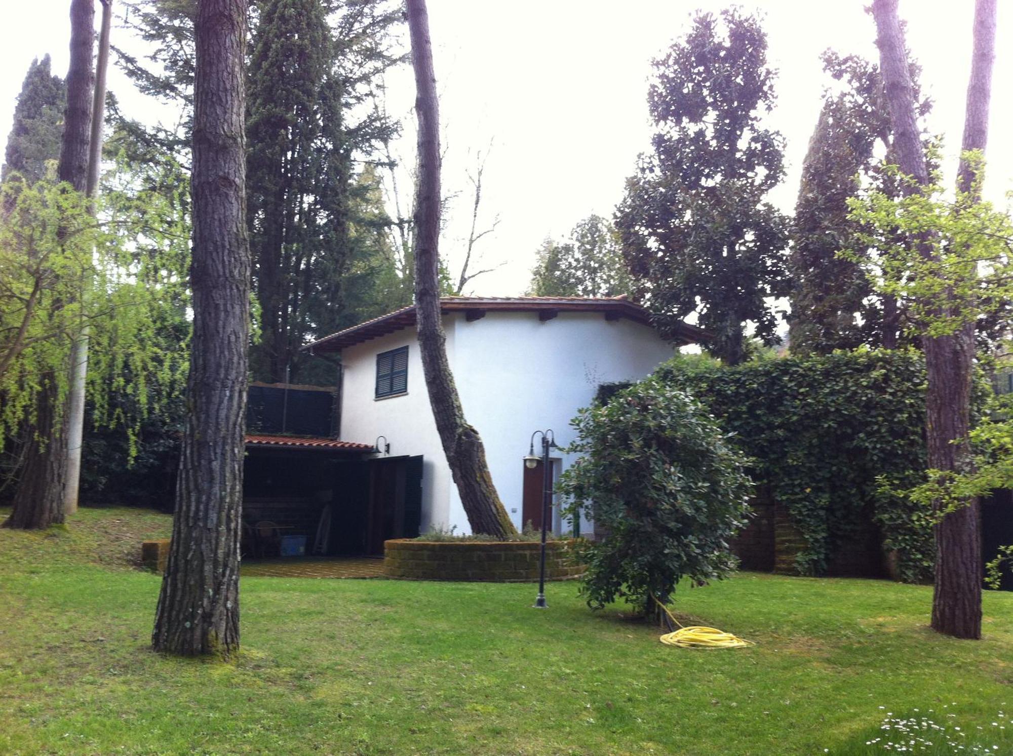 Hotel Villa Clementina Bracciano  Eksteriør bilde