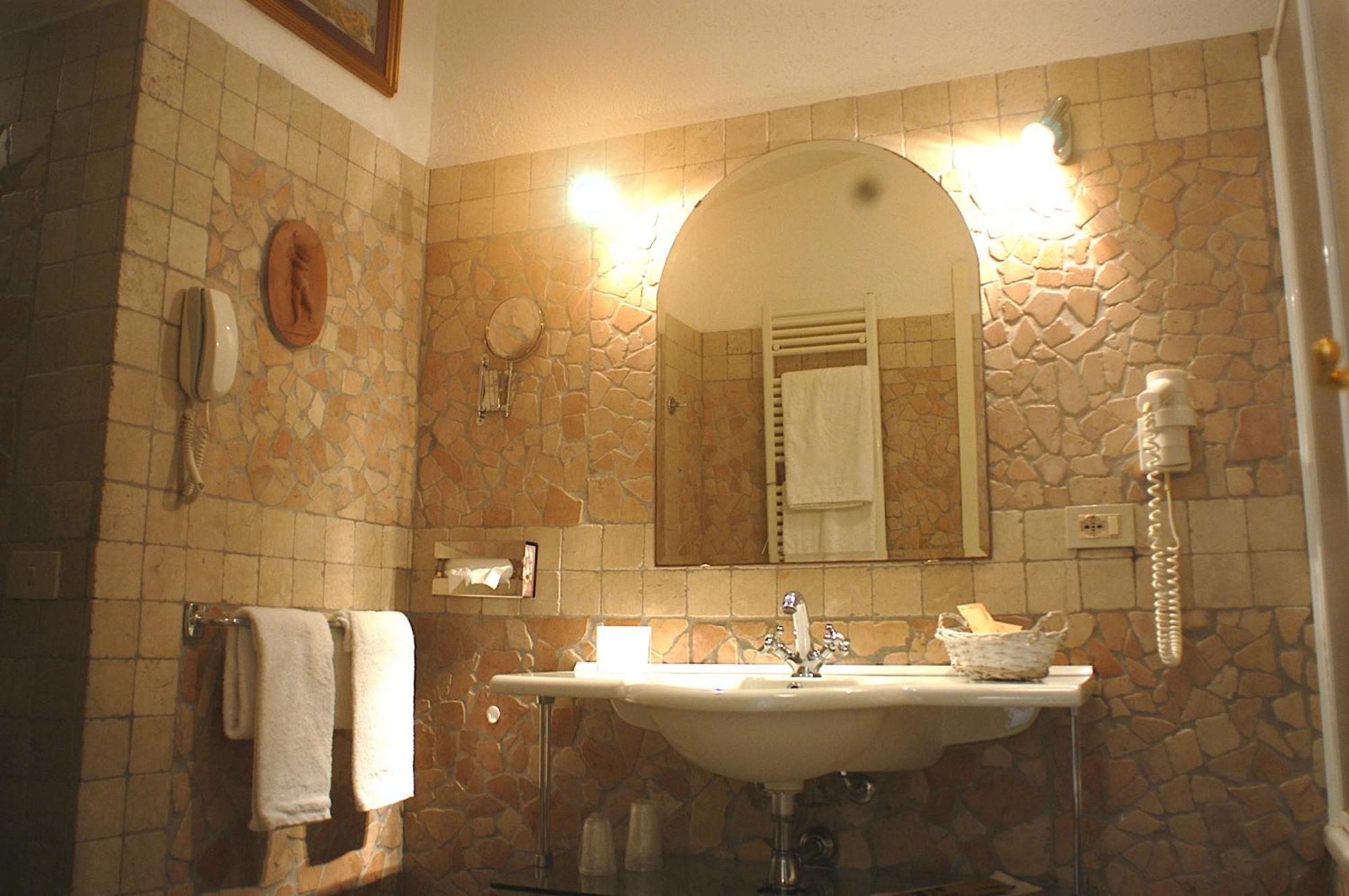 Hotel Villa Clementina Bracciano  Eksteriør bilde