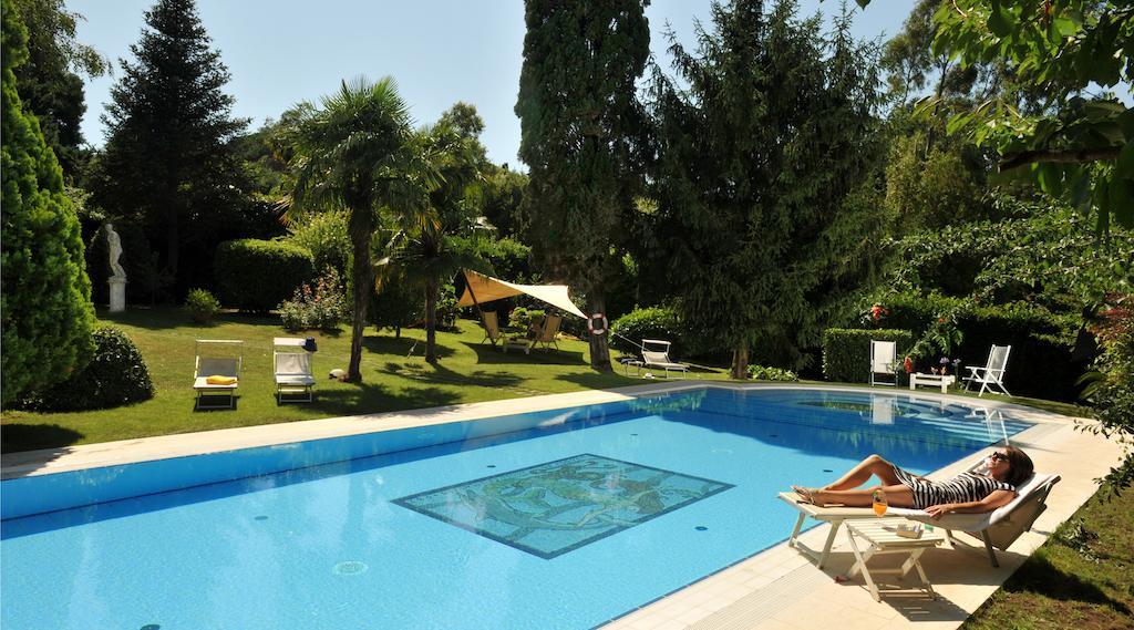 Hotel Villa Clementina Bracciano  Eksteriør bilde