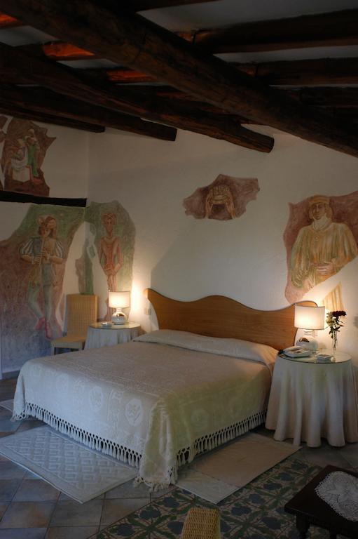 Hotel Villa Clementina Bracciano  Eksteriør bilde