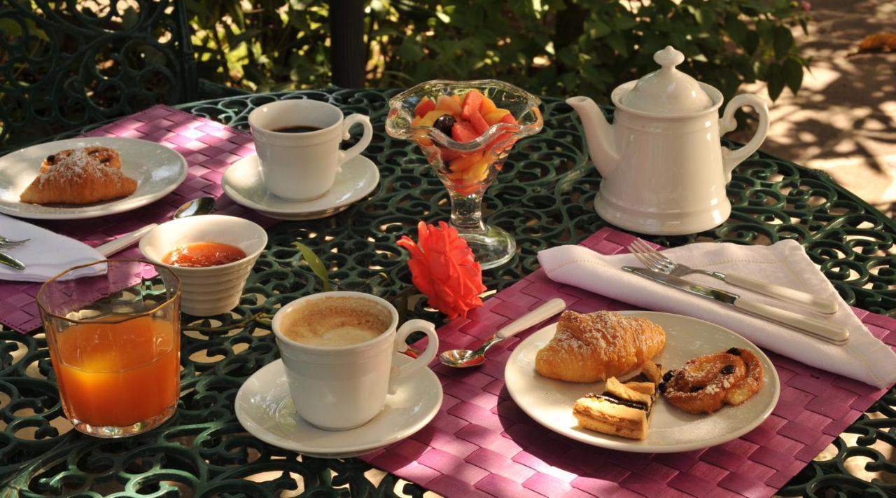 Hotel Villa Clementina Bracciano  Eksteriør bilde