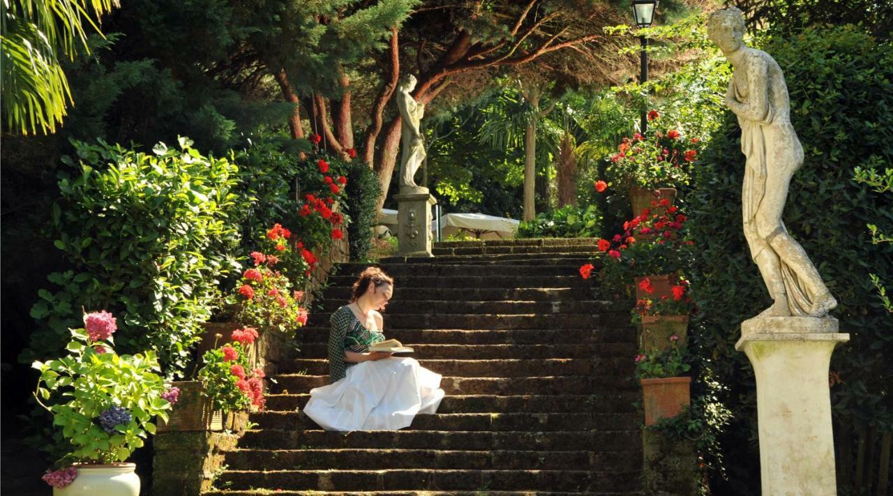 Hotel Villa Clementina Bracciano  Eksteriør bilde
